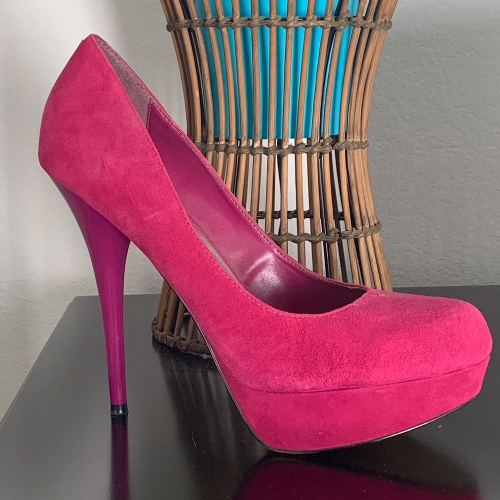 Sky high platforms